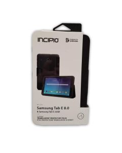 Incipio Clarion for Samsung Galaxy Tab E 8" - Black