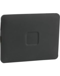 Incipio dermaSHOT for Apple iPad 1 - Black (IPAD-100)