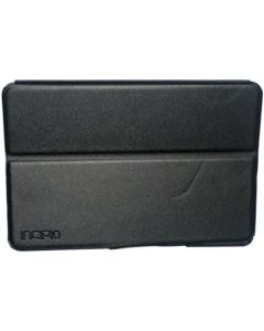Incipio ASUS ZenPad Z8 Lexington HardShell Folio Case (Black) AS-210-BLK-V